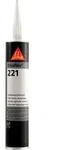 Fp - Sikaflex-221 300ml Stahlgrau(mdi)silka