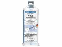 Weicon - 10018047 (10652050) Easy-Mix Metal 50 ml Epoxyd-Klebstoff