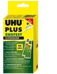 Uhu 2-komponenten Epoxidharz Transparente Kleber 163 G