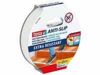 Anti Rutschband Transparent 5mx25mm - Tesa