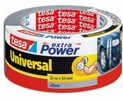 Tesa - Extra Power Universal Gewebeband - Klebeband Mit Extra Starkem Halt -