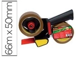 3m - Scotch Packband 309r2d 50mmx60m Braun 2 St./pack.+handabroller