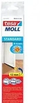 Tesa - Moll Standard T&uuml;rdichtschiene F&uuml;r Glatte B&ouml;den - Selbstklebende
