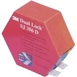 Sj 356d Dual Lock Klettband Zum Aufkleben Pilzkopf (l X B) 5000 Mm X 25 Mm