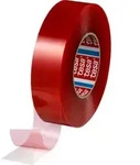 Tesa - 04965-00014-00 Doppelseitiges Klebeband Fix&reg; 4965 Transparent (l X B) 50 M X