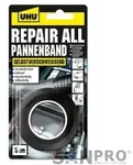 Uhu - 46805 46805 Reparaturband &reg; Schwarz (l X B) 5 M X 19 Mm 1 St.