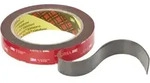 3m - VhbTM 4611f 4611193 Doppelseitiges Klebeband VhbTM 4611f Dunkelgrau (l X B) 3 M
