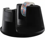 Tesa - 53827-00000-02 Tischabroller Easy Cut&reg; Schwarz 1 St.