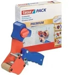 Tesa - 56402 Verpackungsklebeband-handabroller Premium F&uuml;r Rollen Mit 50mm Breite