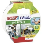 Tesa - Eco Repair 56431-00001-00 Gewebeklebeband &reg; Extra Power Wei&szlig; (l X B) 10 M X
