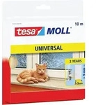 Tesa - Universal 05412-00100-00 Dichtband Moll&reg; Wei&szlig; (l X B) 10 M X 9 Mm 1 St.