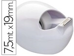 Scotch C-36-w Klebefilm-abroller Kunststoff Wei&szlig;