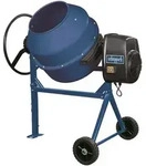 Mix180 Scheppach Betonmischer - 230v 50hz 800w 180l - 5908406901