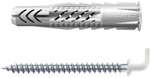 Universald&uuml;bel Ux 8x50 Wh W 25 Stk - Fischer