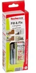 51097 Fl&uuml;ssigd&uuml;bel Fill Und Fix - Fischer
