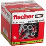 Duopower 10x50 50 Stk - Fischer