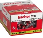 Fischer Duopower 8x40 100 Stk