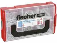Fischer - Dübel sx Fixtrainer - 210 Stück Dübel