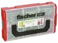 Fischer - Dübel ux Fixtrainer - 210 Stück Dübel