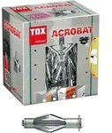Metall-hohlraumd&uuml;bel Acrobat M4x38 Mm
