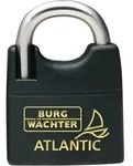 Burg Wachter - Burg W&auml;chter Vorhangschloss Atlantic Schloss Vorh&auml;ngeschloss