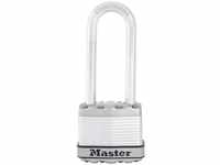 Master Lock - 79961 Vorhängeschloss Silber