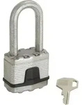 Master Lock Schl&uuml;sselschloss Aus Laminiertem Stahl, 50 Mm Breite Master Lock