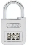Abus Hangschloss Mit Zahlen 160/40