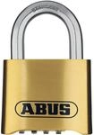 Banyo - Abus - Zahlenschloss 180ib/50 B/sb Vorhangschloss - 25543