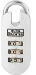 Burg Wachter - Burg W&auml;chter Zahlenschloss Combi Lock Schloss Vorh&auml;ngeschloss
