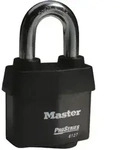 Master Lock Hochsicherheits Wetterfest Padlock [schl&uuml;ssel] [au&szlig;enbereiche] [cen