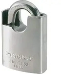 Disc Schloss Edelstahl 40eurd - Master Lock