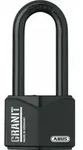 Schl&ouml;sser - Abus - 12088 - Geh&auml;rteter Stahl - Lange B&uuml;gel 75mm - Sicherheitsstufe