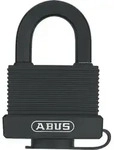 Abus - Zylindervorhangschloss 70/50 Gl. Schlossk&ouml;rperbreite 55 Mm Messing