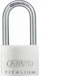 Abus - Vorh&auml;ngeschloss 64 Titalium 40 X 102 X 14.5 Mm - Vielf&auml;ltig - 64ti40hb40