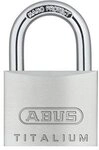 Abus - Vorhangschloss 64 Titalium&trade; 64ti/35 Vs. - 56194
