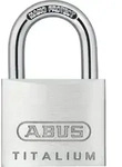 Abus - Vorhangschloss TitaliumTM 64ti/35 Gl.- 6355 - 56196
