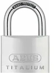 Abus - Vorh&auml;ngeschloss 64 Titalium 60 X 90.5 X 19 Mm - Aufklappbar - 64ti/60 Ka