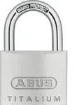 Abus - Vorhangschloss TitaliumTM 64ti/40 Gl.-6411 - 54586