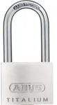 Abus - Zylindervorhangschloss 64ti/40hb40 Gl Schlossk&ouml;rperbreite 40 Mm Titalium