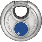 Av-vorhangschloss, Diskus 24ib/70, Edelstahl - Abus