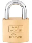 Burg Wachter - Burg-w Zylinder-vorhangschloss D 600 60