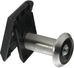 Abus - Wet-t&uuml;rspion, 2300 Sb, 180&deg;, Silber