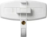 Abus Zusatzschloss Dfs95, Stahl, Al0125