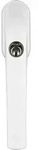 Fp - Abus - Abschlie&szlig;barer Fenstergriff Fg300 W Al0089 - 37378