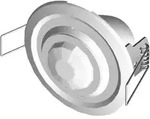 94501 Decke Pir-bewegungsmelder 360 &deg; Relais Wei&szlig; Ip20 (schaltbox), Ip40...