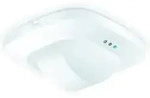 Steinel Pr&auml;senzmelder Hochfrequenz, Unterputz, Ip20, 360&deg; Reichweite Max: 20 X 3 M