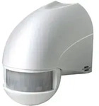 1170900 Wand Bewegungsmelder 180 &deg; Wei&szlig; Ip44 - Brennenstuhl