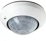 Jung Knx Pr&auml;senzmelder Alpinws Integr. Busankoppler 3361 Ww