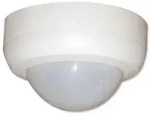 Beg Luxomat 92144 &ndash; Deckenbewegungsmelder 360&deg; Wei&szlig; Pd4n Gro&szlig;e Reichweite